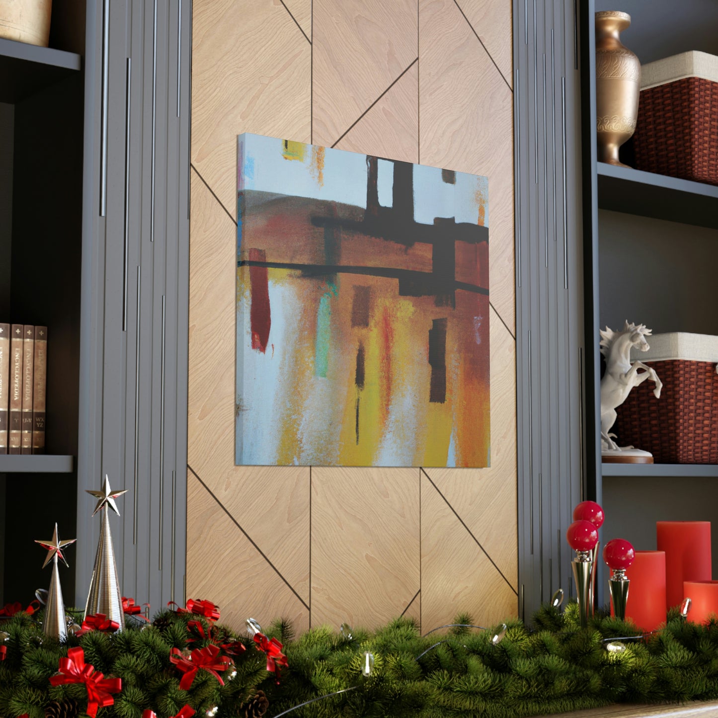 Rembrandt van Rijn - canvas