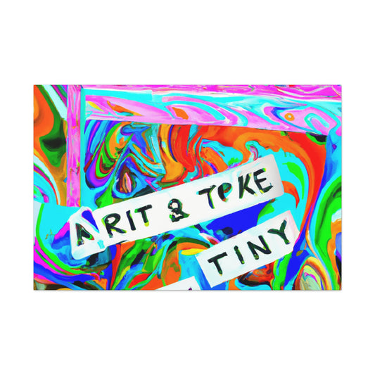 Cornelis van Poelenburch - canvas