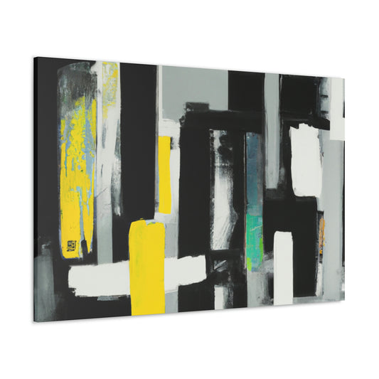 Rembrandt van Rijn - canvas