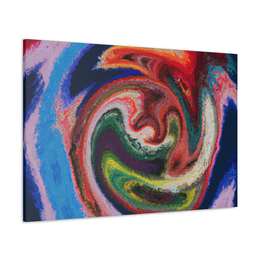 Rembrandt van Rijn - canvas