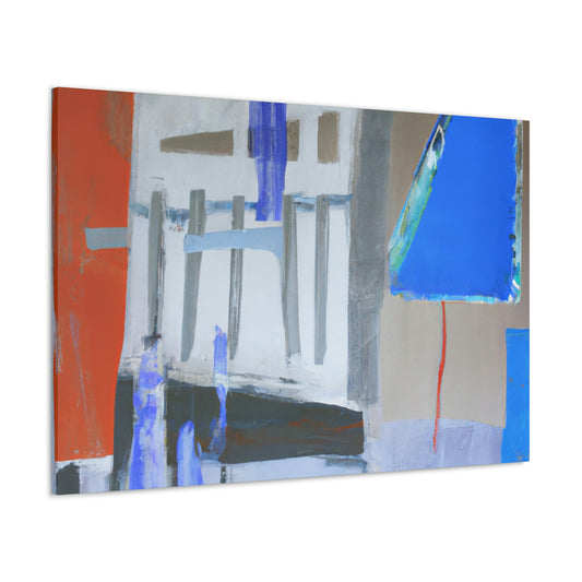 Rembrandt van Rijn - canvas