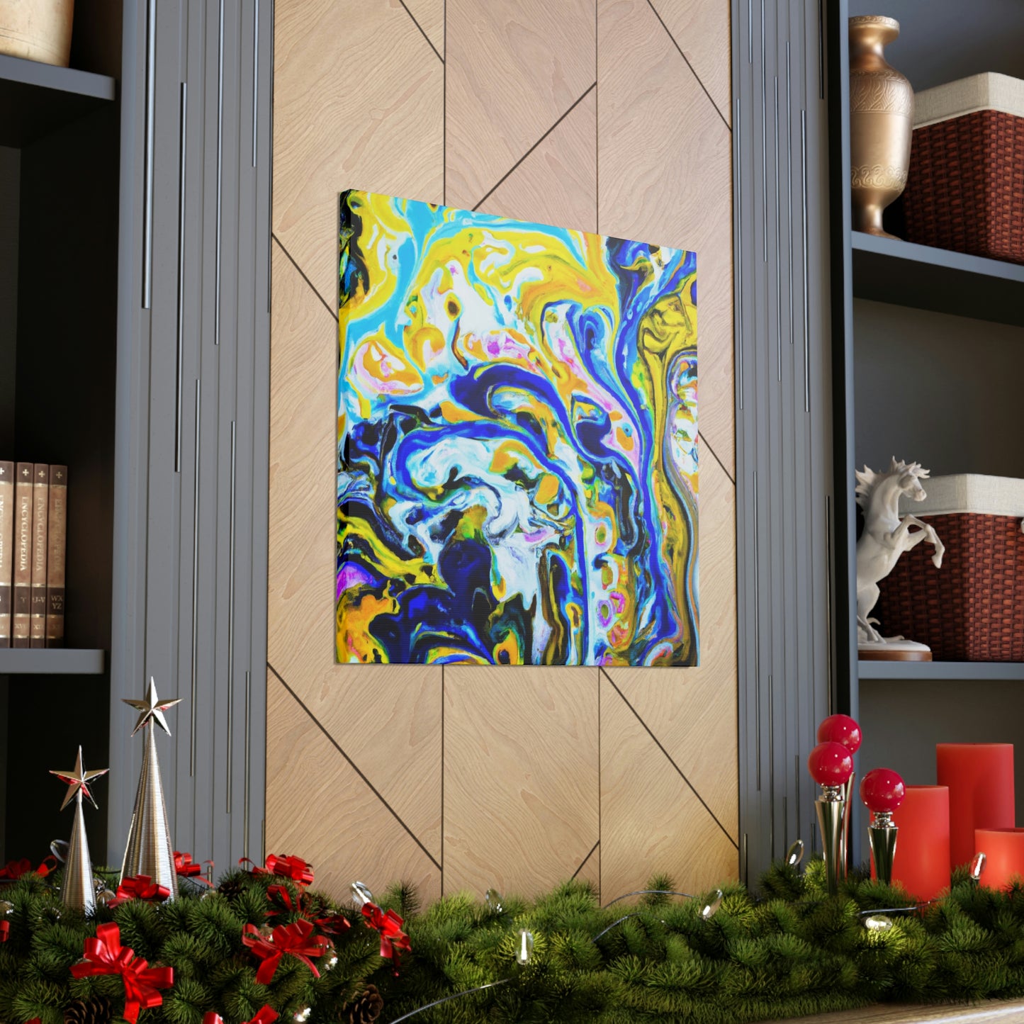 Jan Brueghel the Elder - canvas