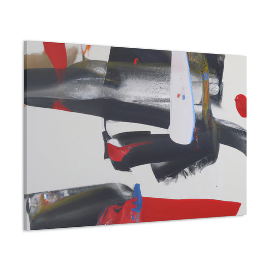 Johannes Vermeer - canvas