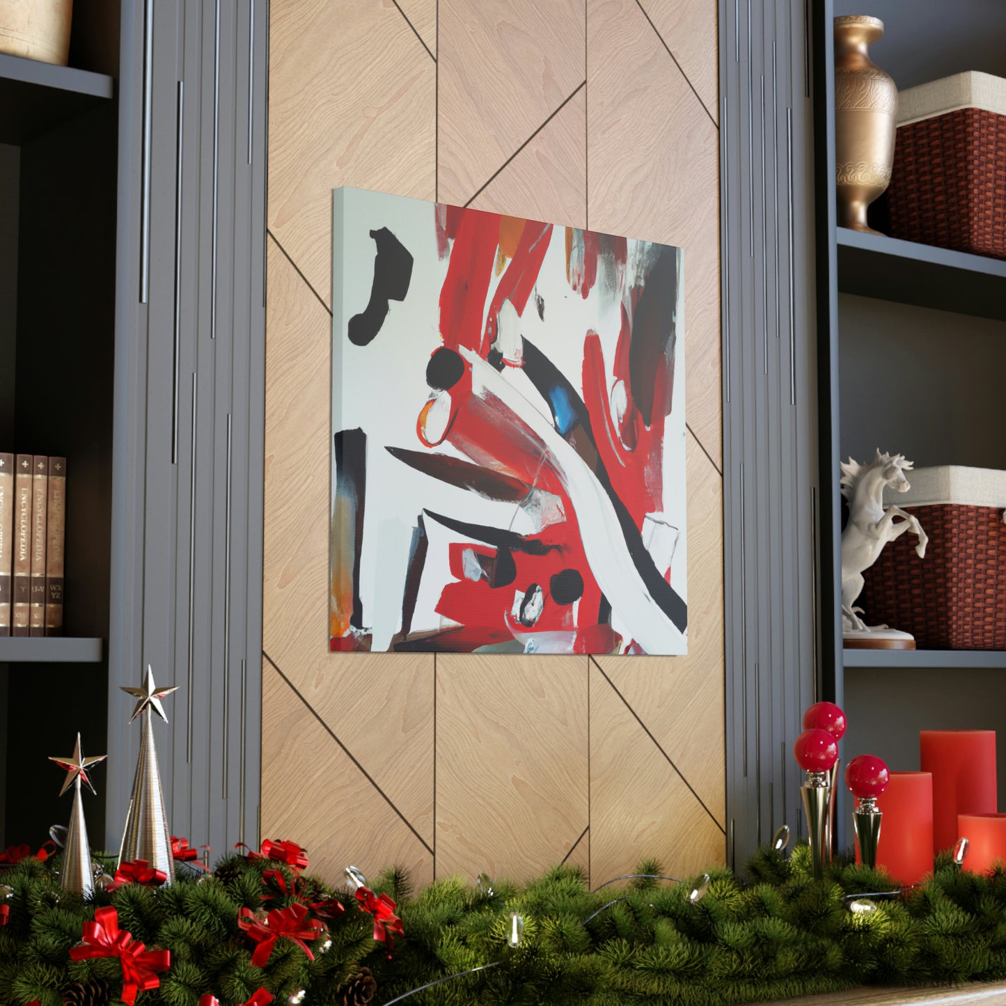 Rembrandt van Rijn - canvas