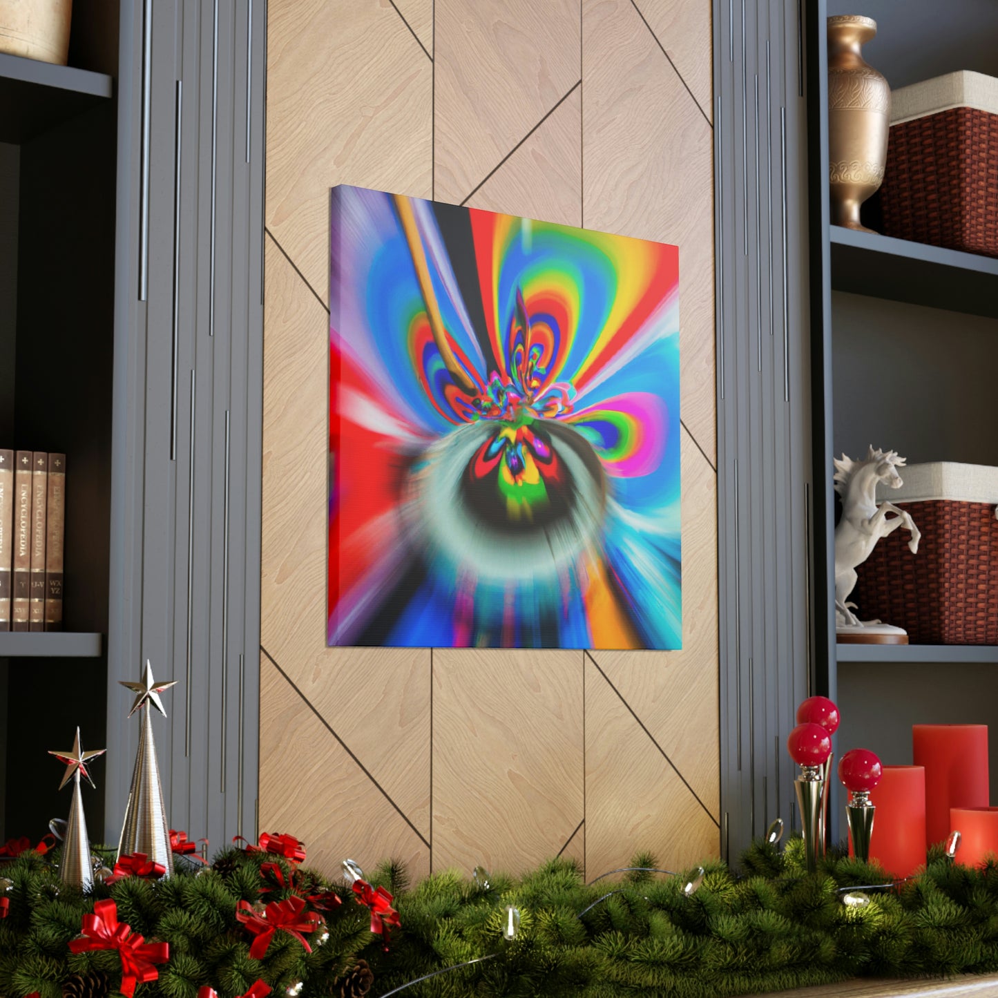 Rembrandt van Rijn - canvas