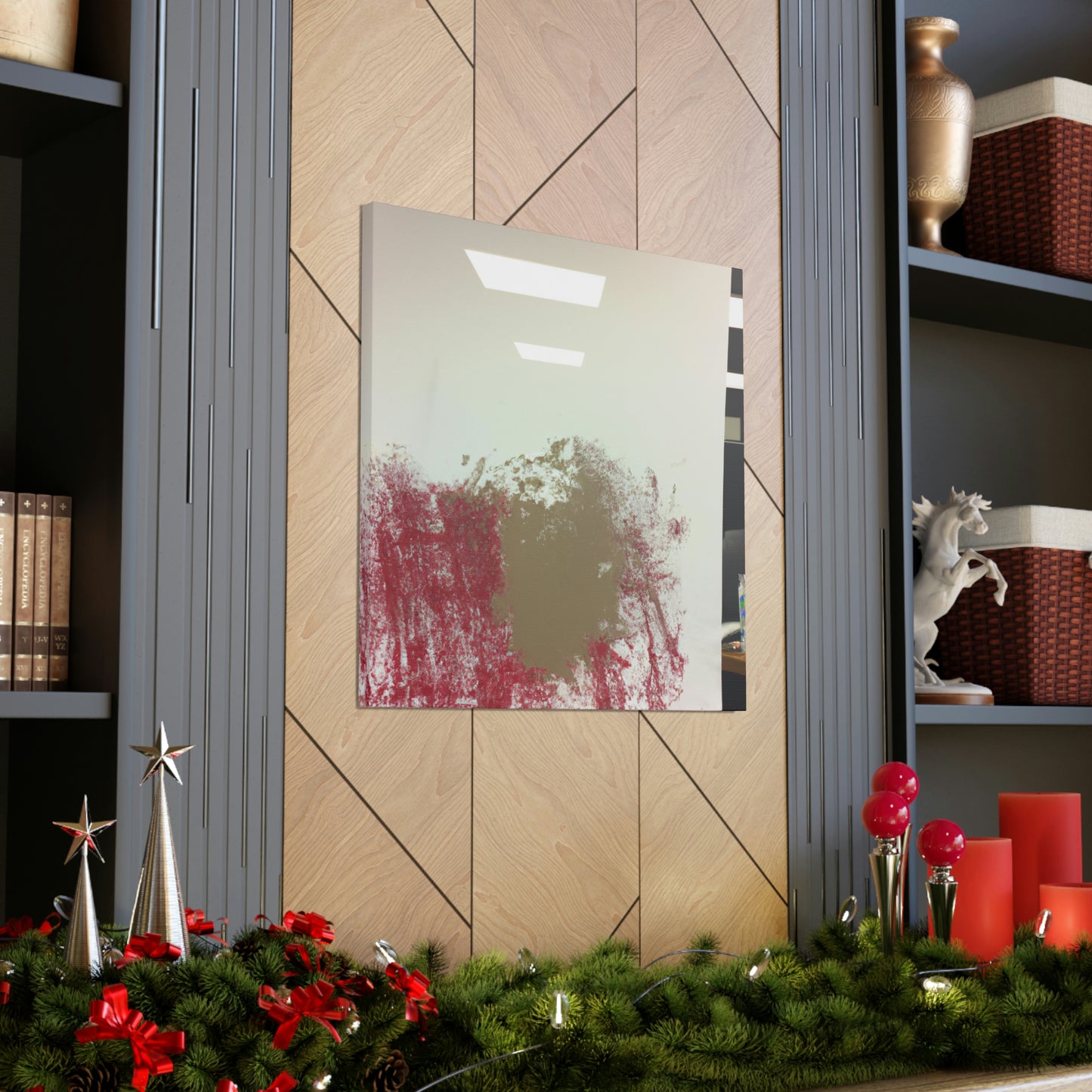 Anthony van Dyck - canvas