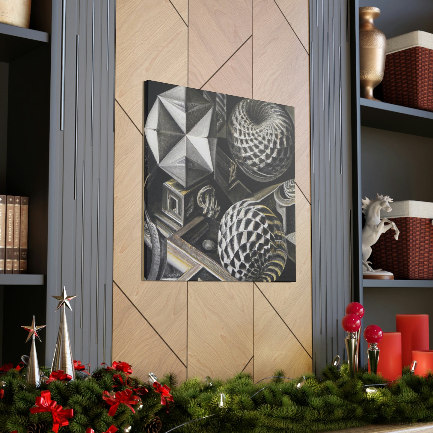 Sir Joshua Reynolds - canvas