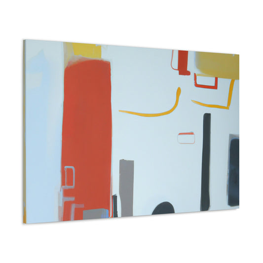 Nicolas Poussin - canvas