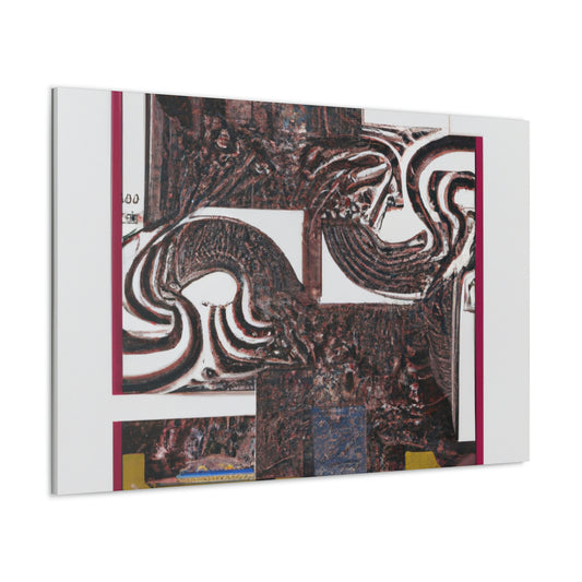 George Stubbs - canvas