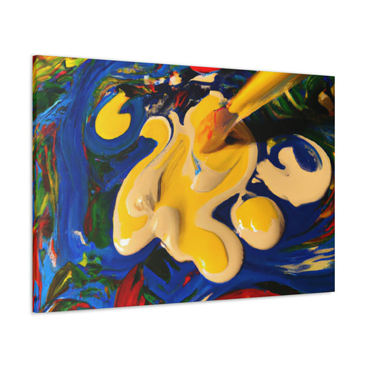 Rembrandt van Rijn - canvas