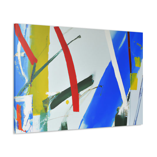 Simon de Vos - canvas