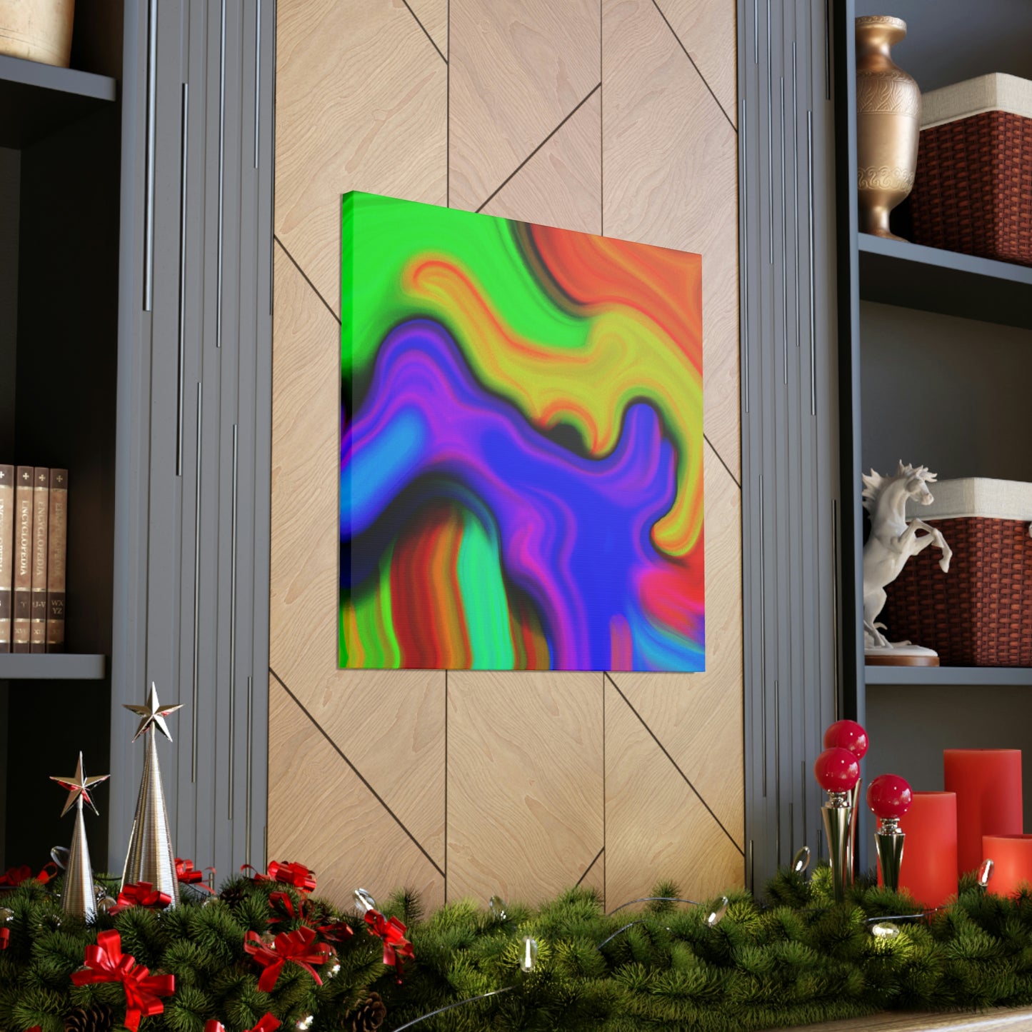 Peter Paul Rubens - canvas