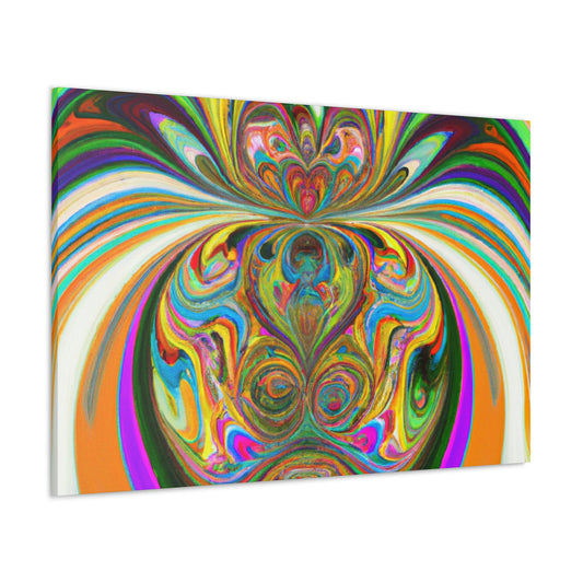 Rembrandt van Rijn - canvas