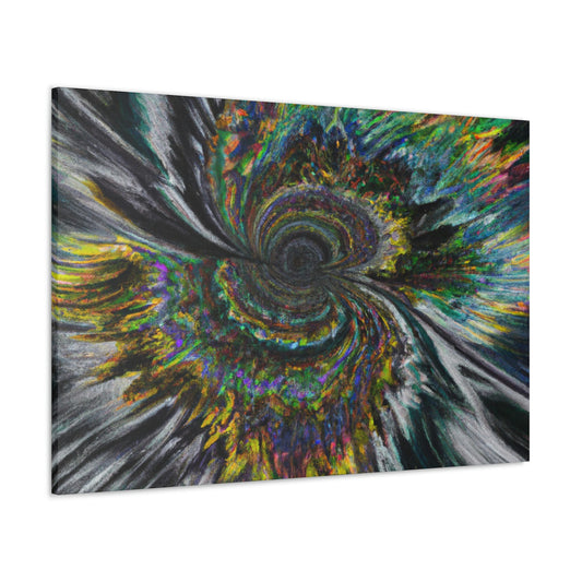 Rembrandt van Rijn - canvas