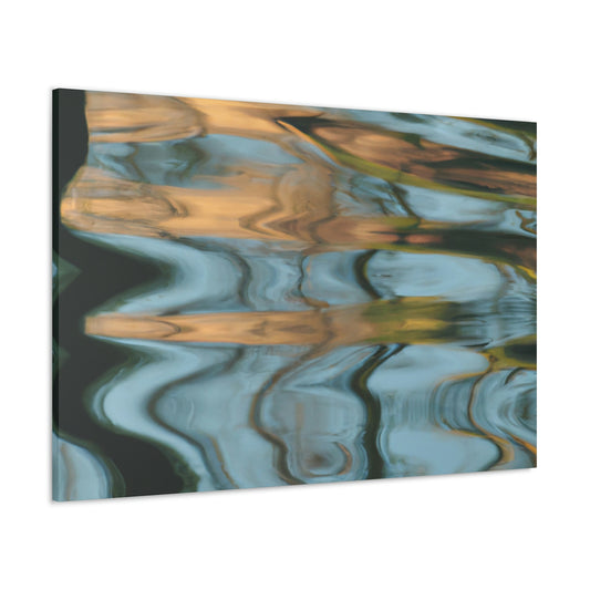 Rembrandt van Rijn - canvas