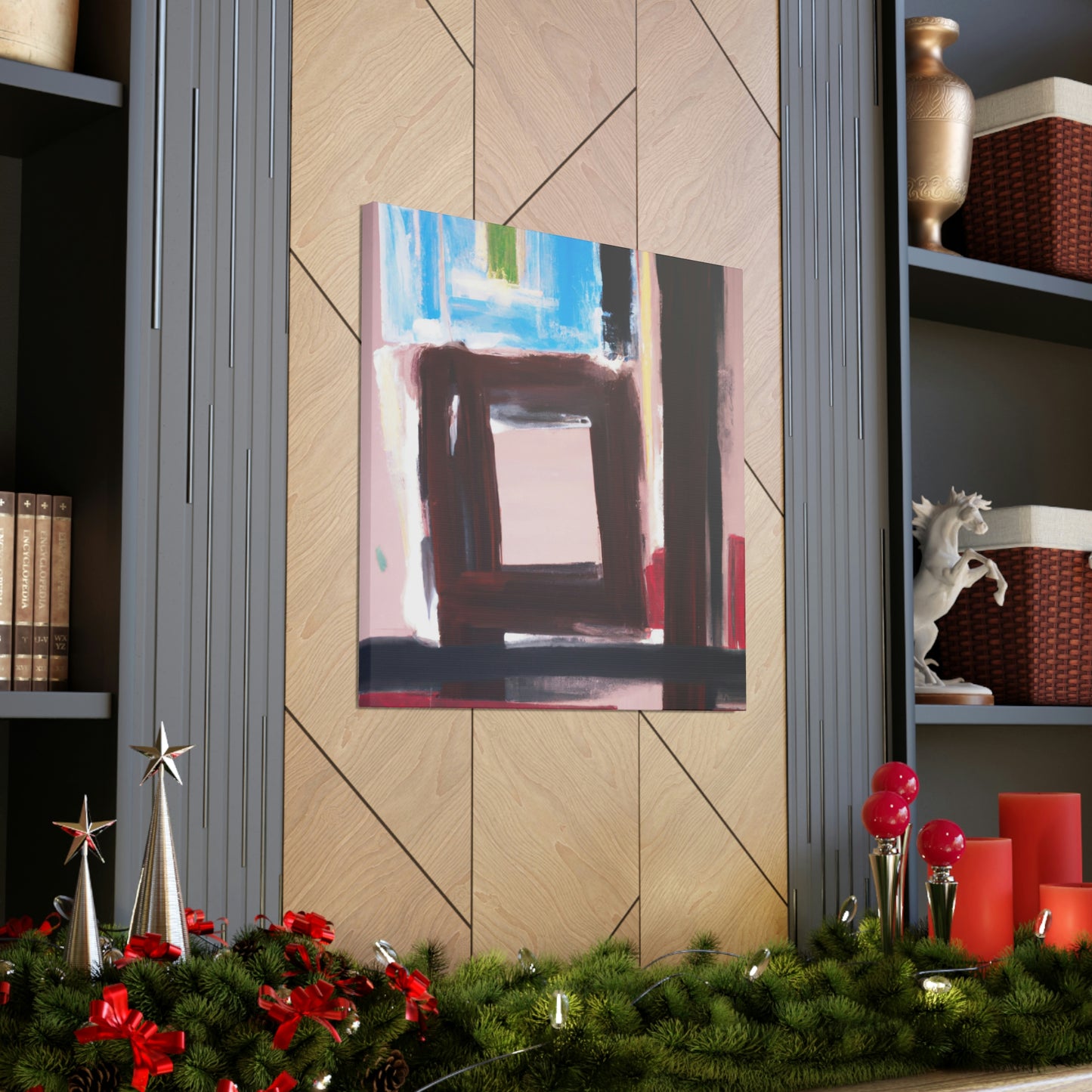 Alexander van der Ast - canvas