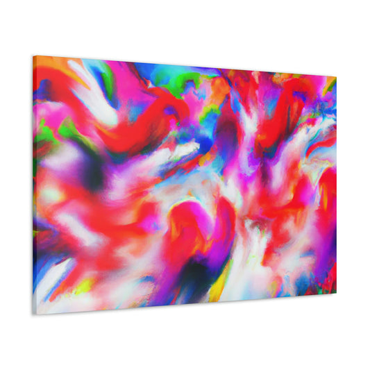 Rembrandt van Rijn - canvas