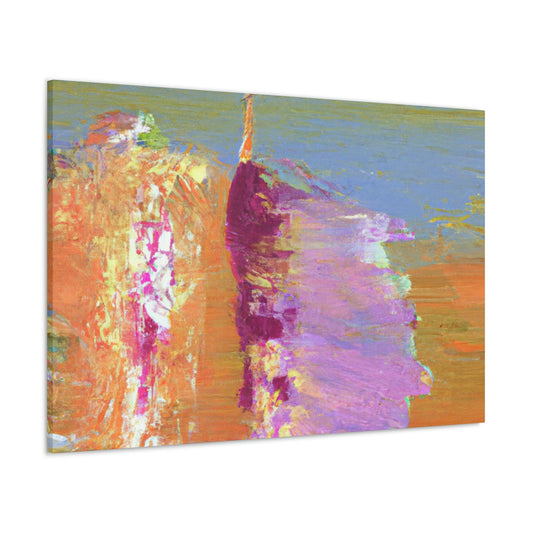 Bartholomeus van der Helst - canvas