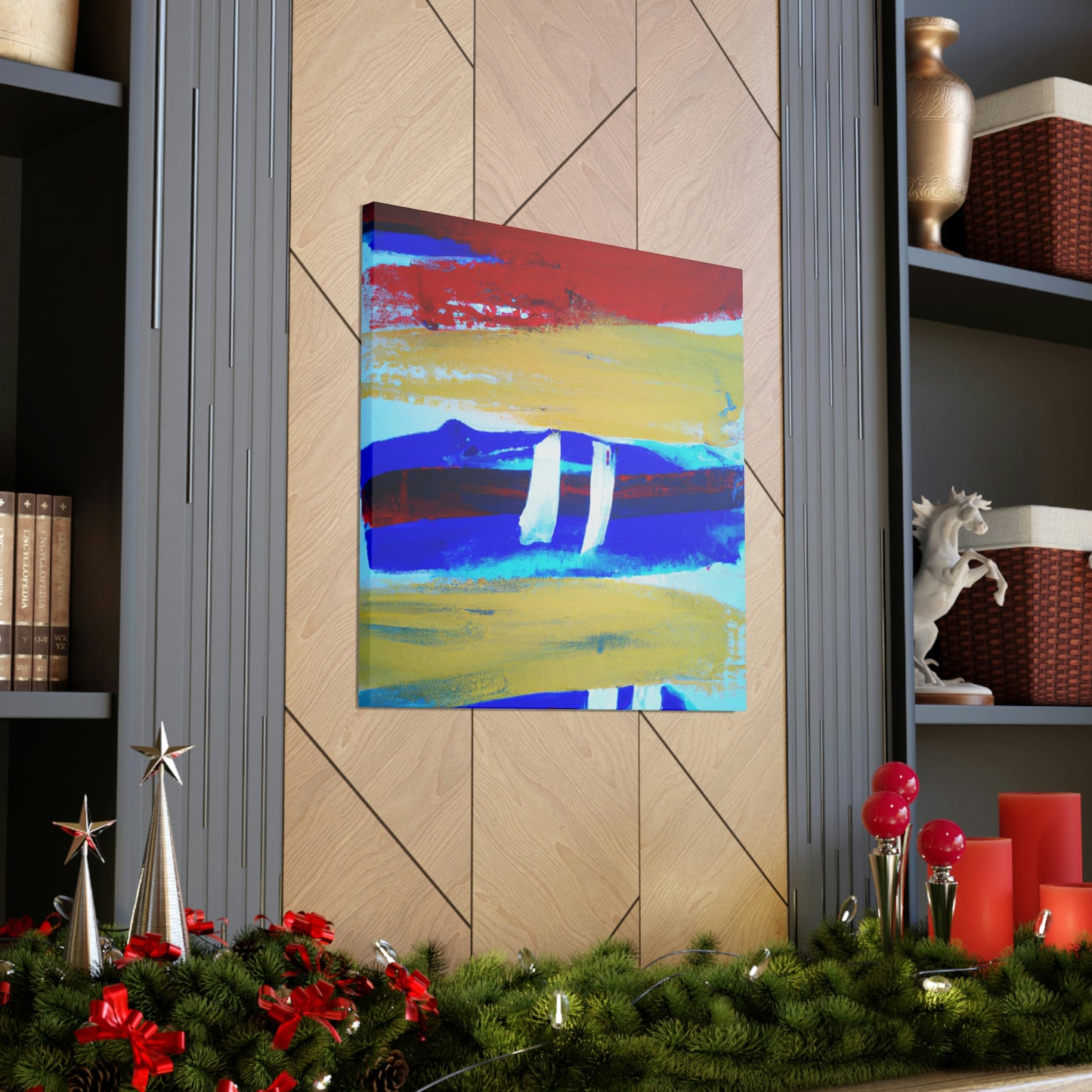 Anthony van Dyck - canvas