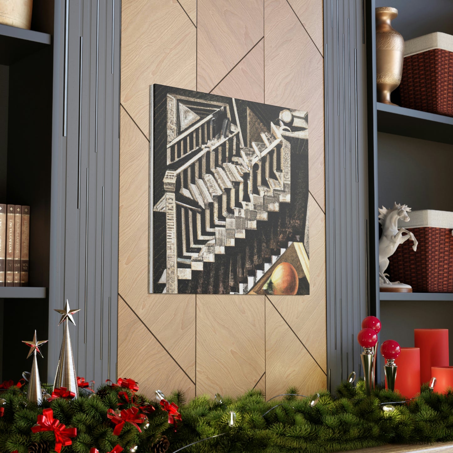 WilliamScott-Paul. - canvas