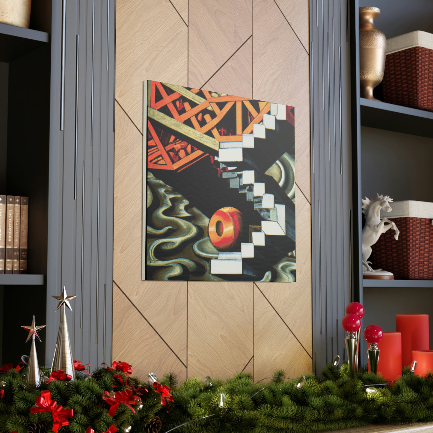 Joseph Vernet - canvas