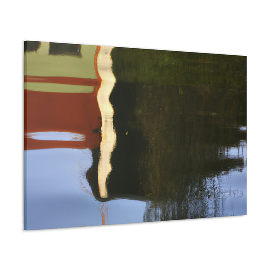 Rembert van Rijn - canvas