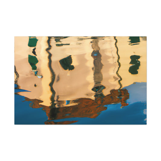 Rembrandt van Rijn - canvas