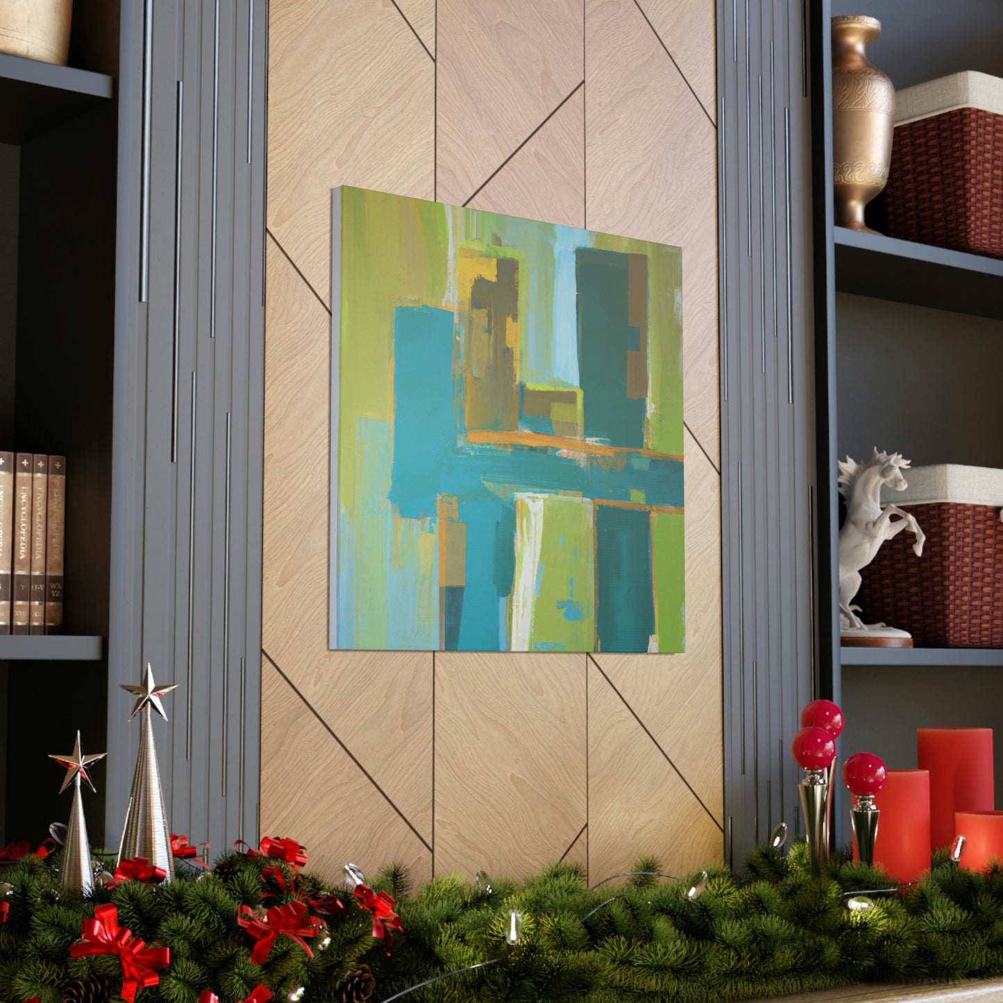 Rembrandt van Rijn - canvas