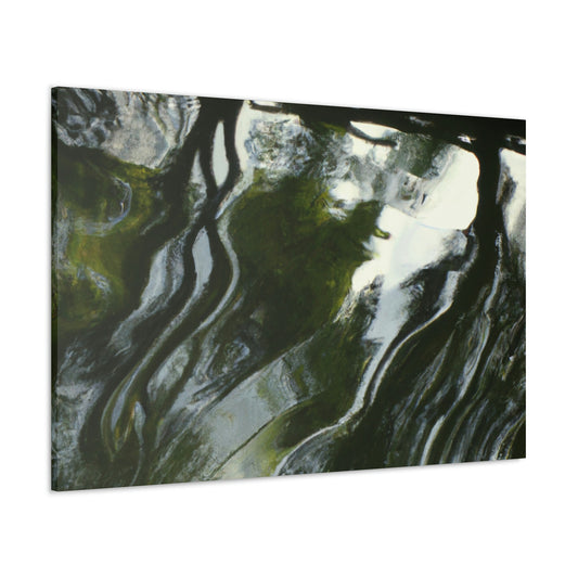 Rembrandt van Rijn - canvas