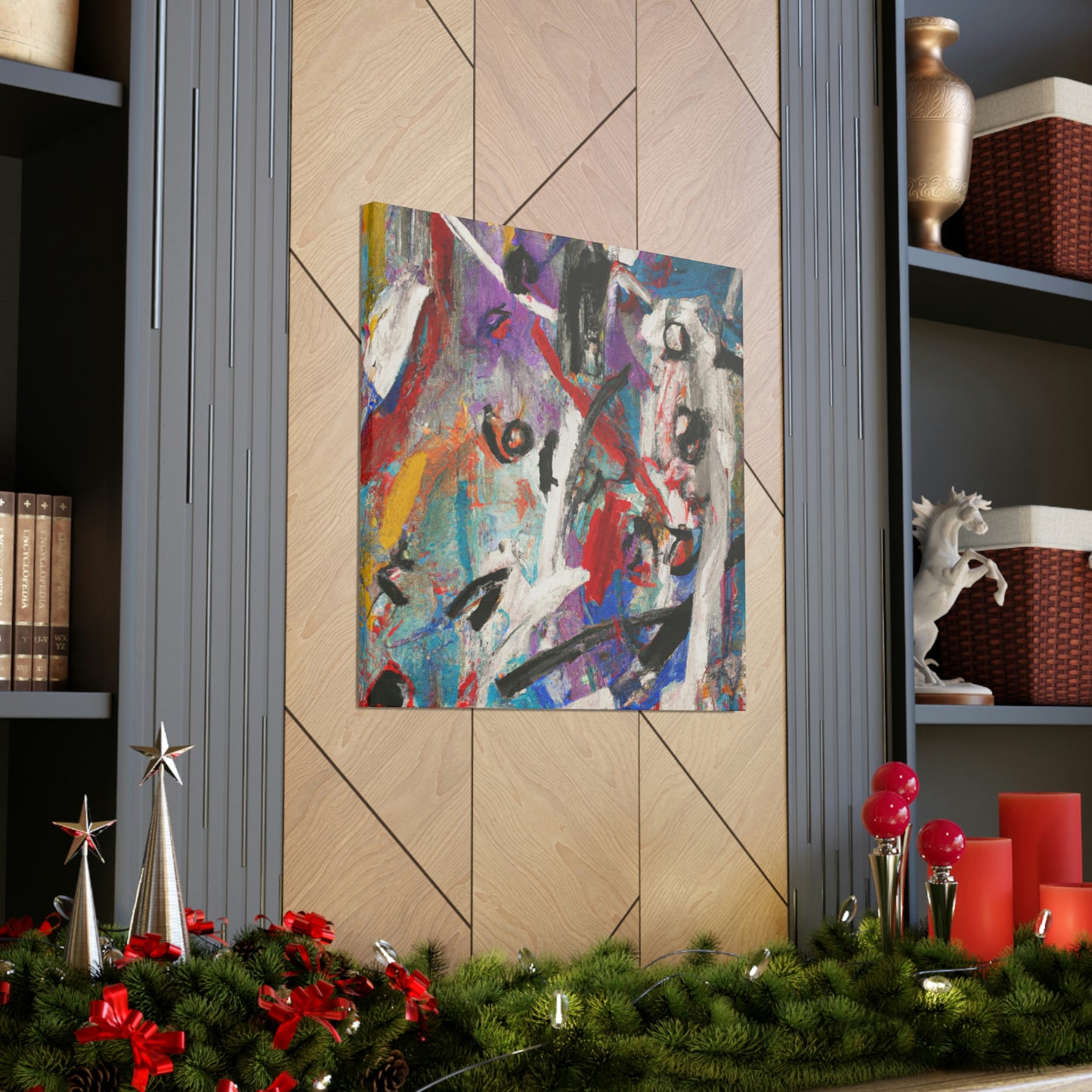 Peter Paul Rubens - canvas