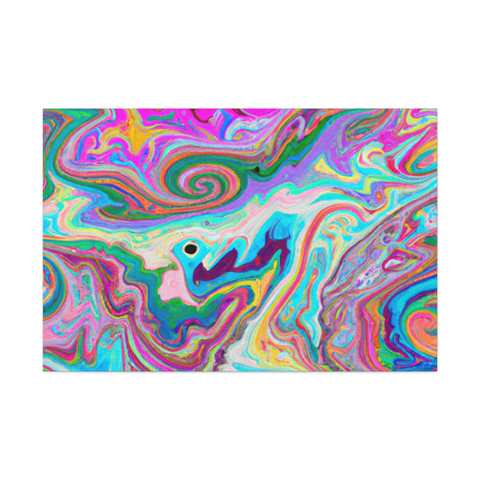 Rembrandt van Rijn - canvas