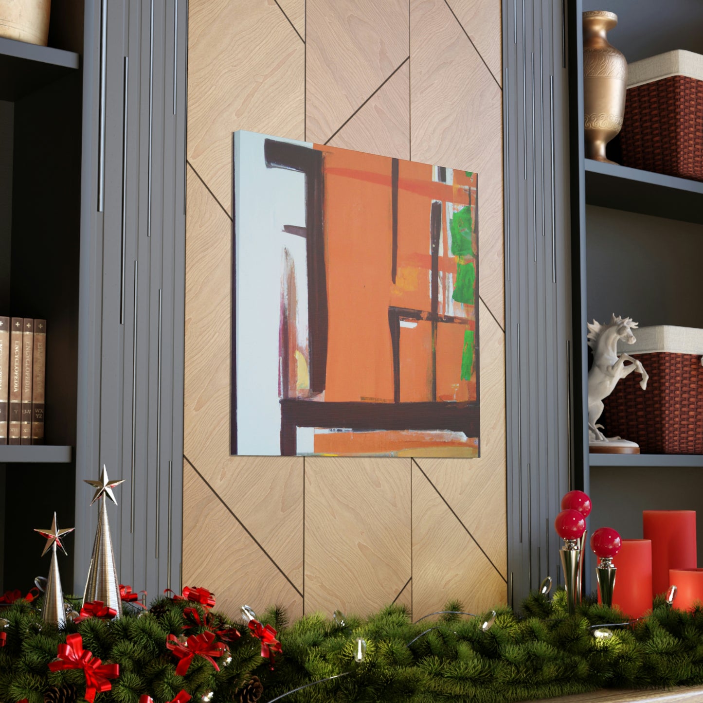 Jan Brueghel the Elder - canvas