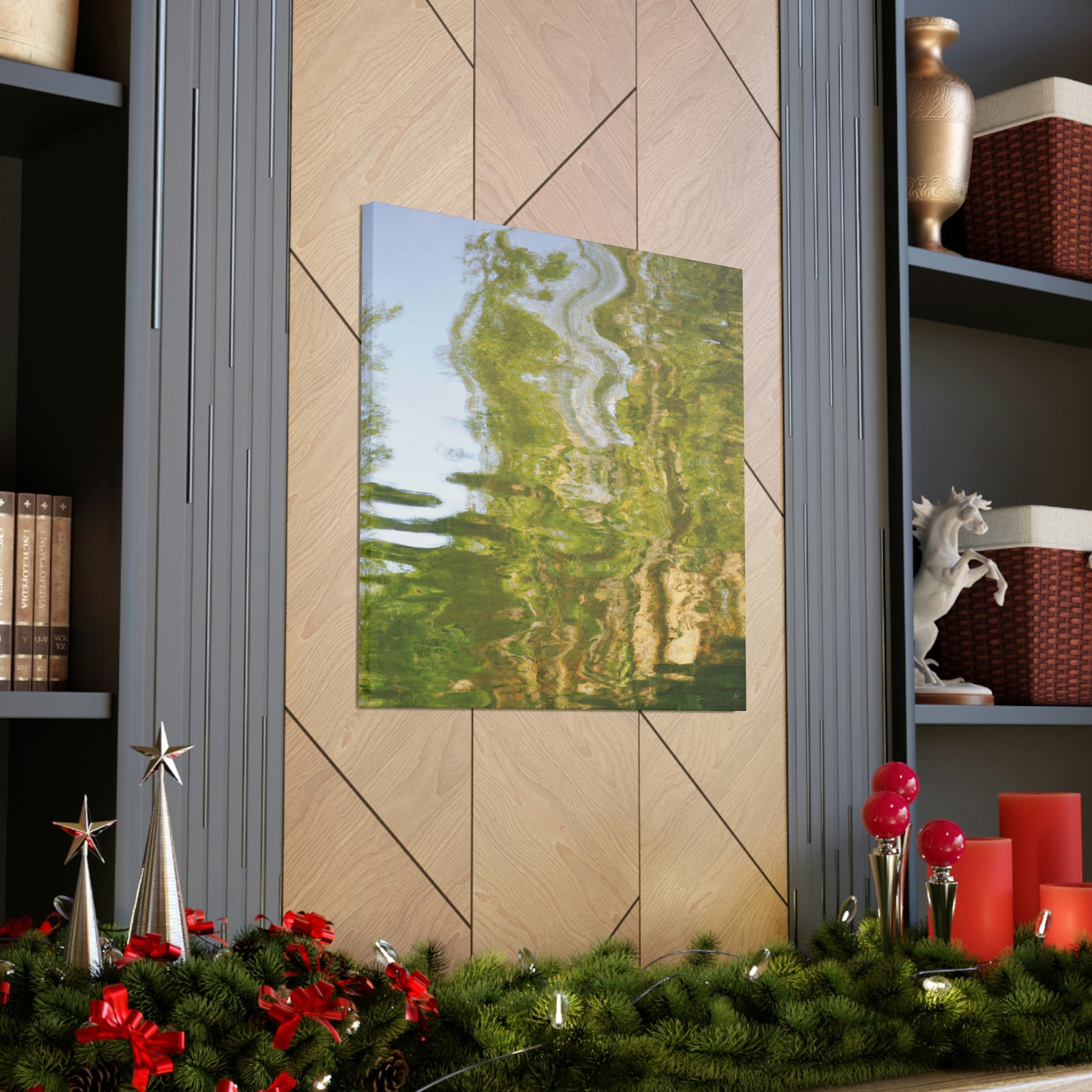 Rembrandt van Rijn - canvas