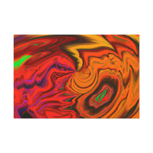 Rembrandt van Rijn - canvas