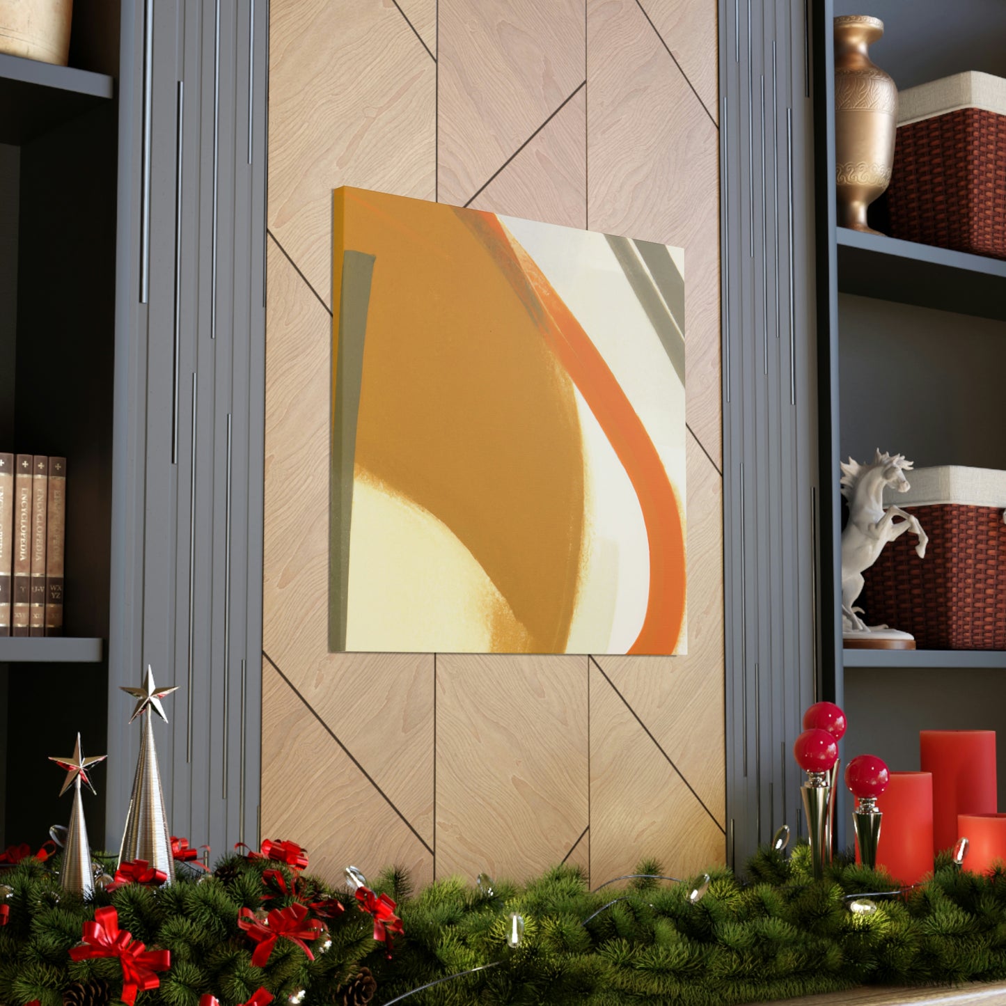 Sir Peter Lely - canvas