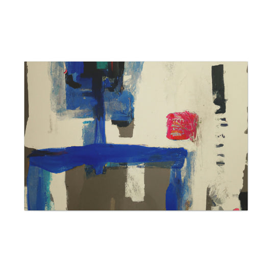 Karel van Mander - canvas