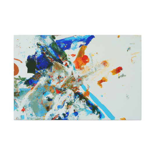 Rembrandt van Rijn - canvas