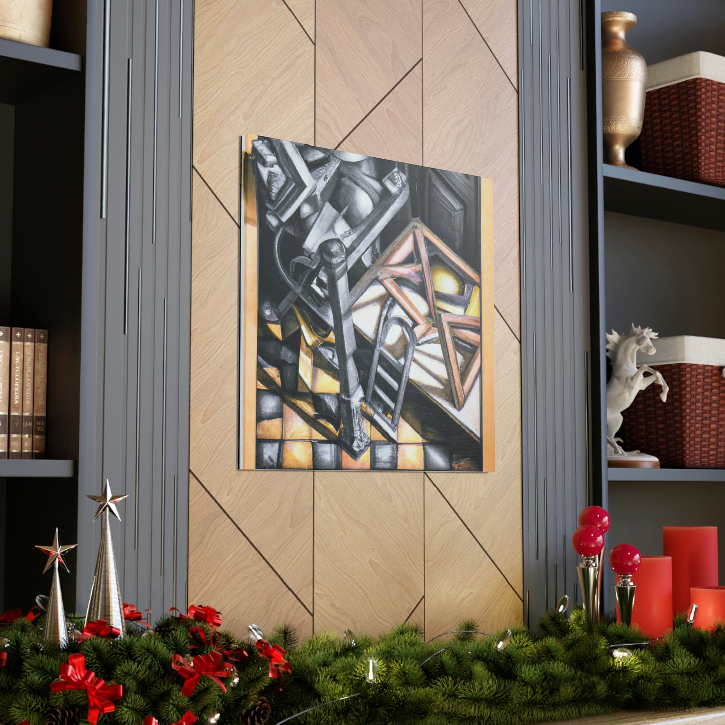 Francisco Jose de Goya y Lucientes - canvas