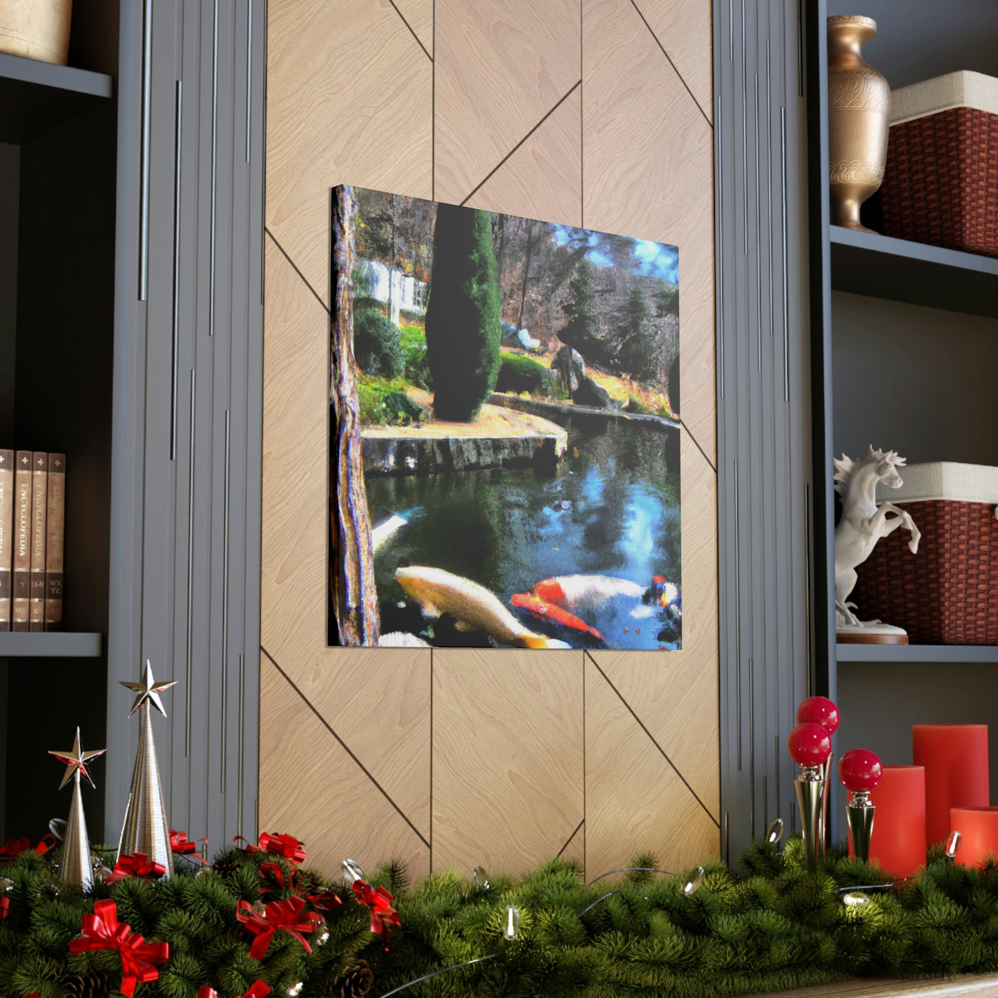 Rembrandt van Rijn - canvas