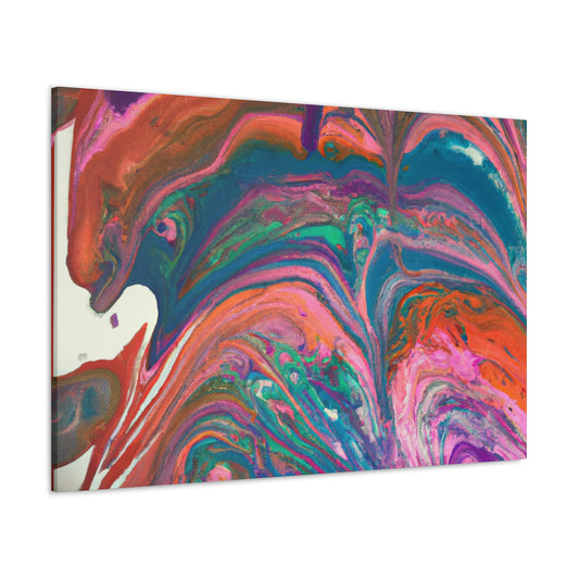 Nicolas Poussin - canvas