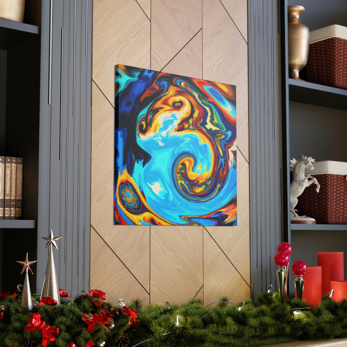 Niccolo Barabino - canvas