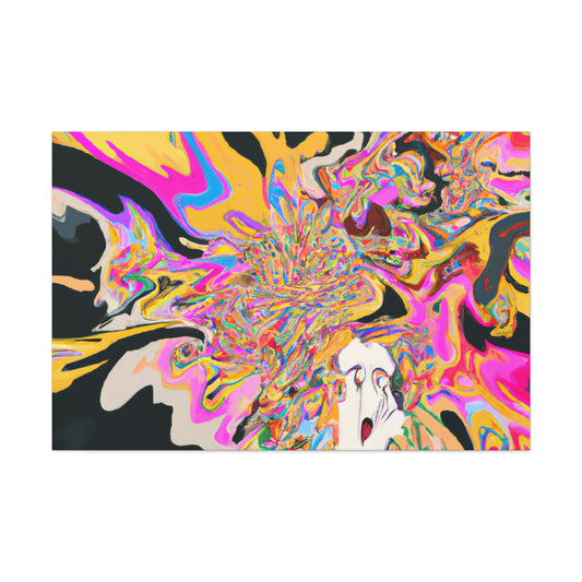 Hieronymus Bosch - canvas