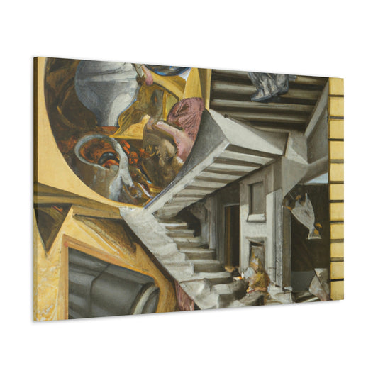 Antonio Canova - canvas