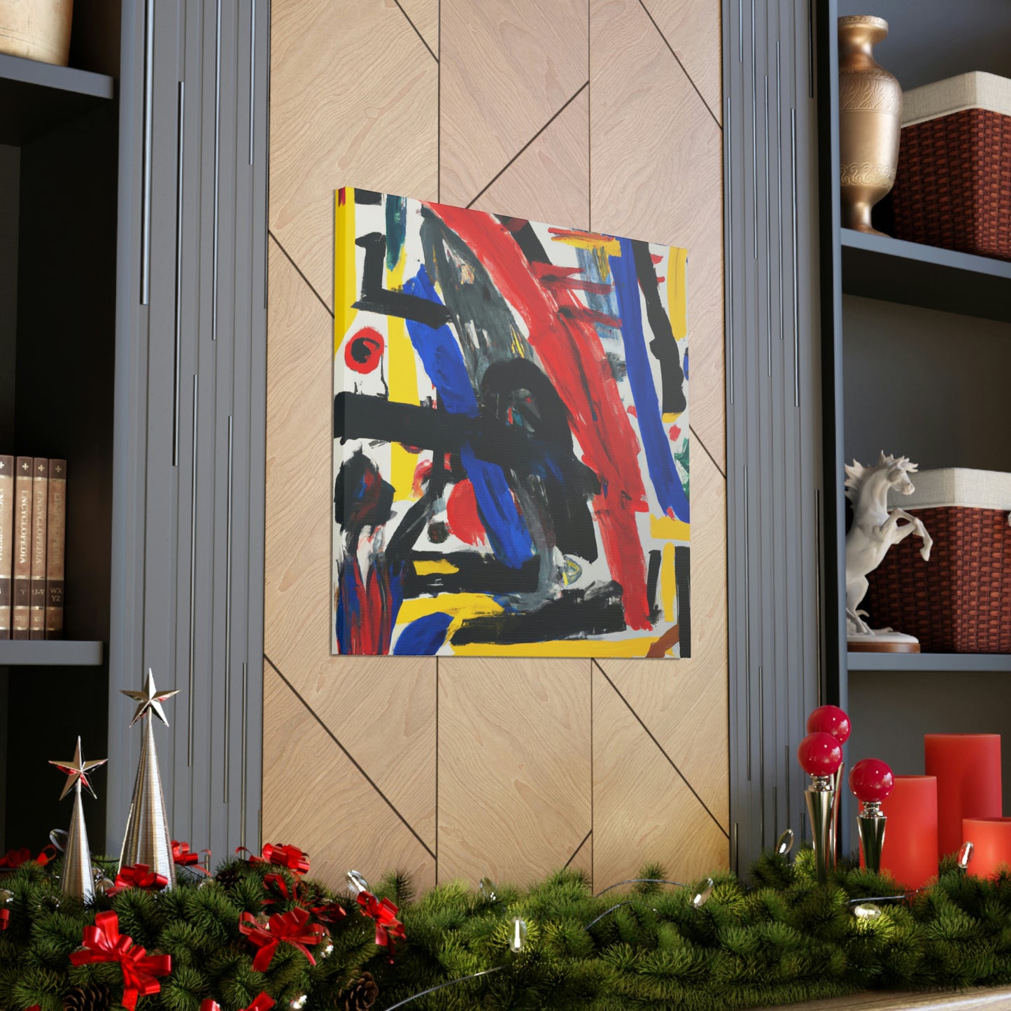 Rembrandt van Rijn - canvas