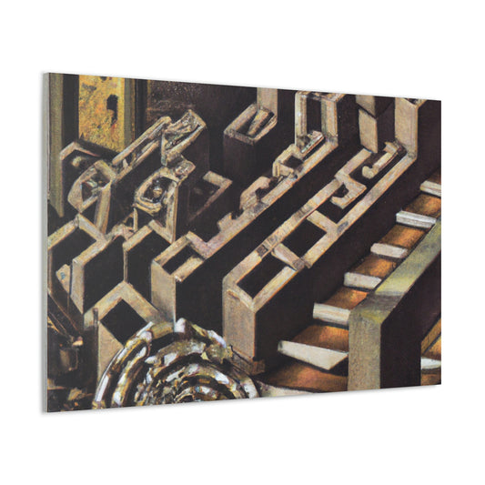 Francesco Solimena - canvas