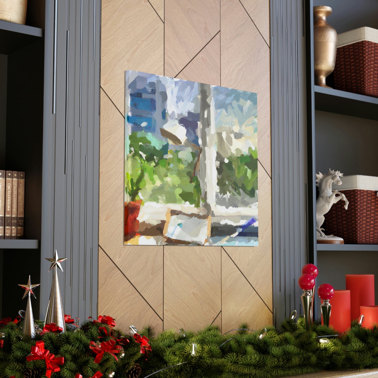 Rembrandt van Rijn - canvas