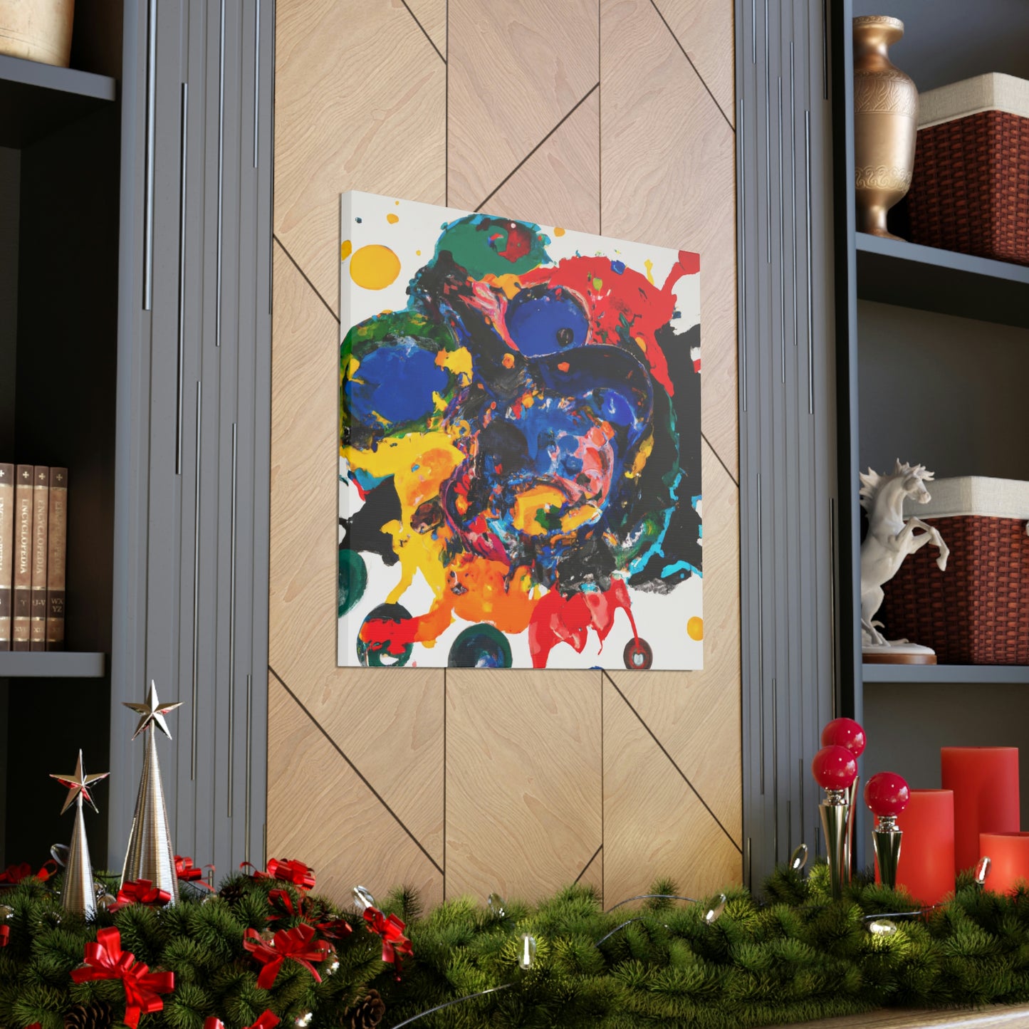 Rembrandt van Rijn - canvas