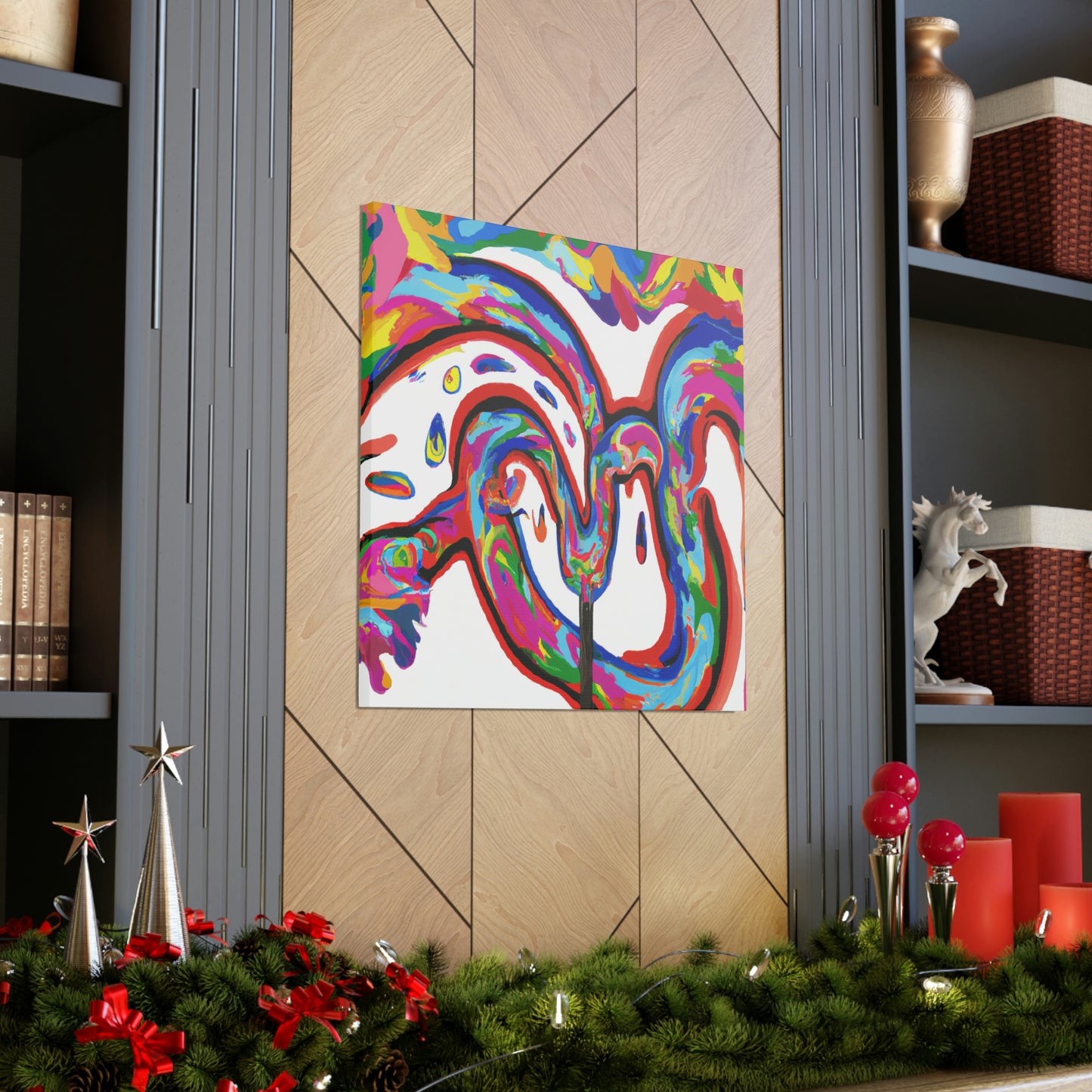 Joachim Wtewael - canvas