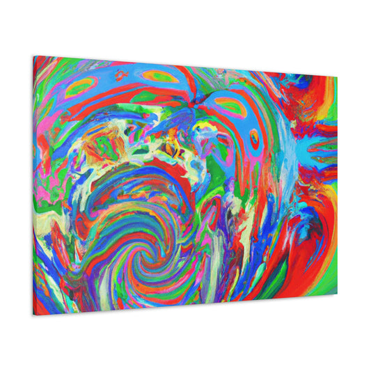 AntonioSignorelli - canvas