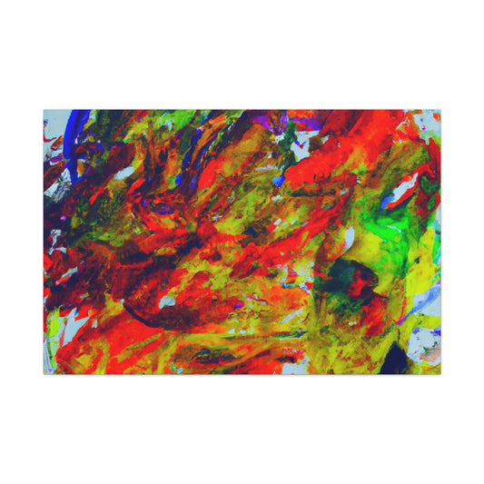 Rembrandt van Rijn - canvas